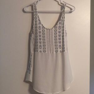 Set of 3 Maurice’s tanks